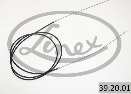 Linex 39.20.01 - Câble d'accélération droxauto.com