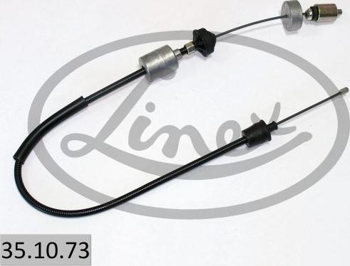 Linex 35.10.73 - Tirette à câble, commande d'embrayage droxauto.com