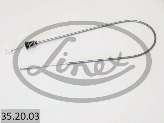 Linex 35.20.03 - Câble d'accélération droxauto.com