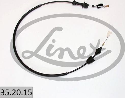 Linex 35.20.15 - Câble d'accélération droxauto.com