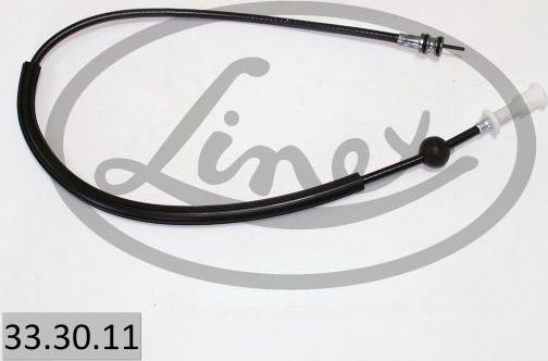 Linex 33.30.11 - Câble flexible de commande de compteur droxauto.com