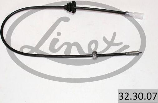 Linex 32.30.07 - Câble flexible de commande de compteur droxauto.com