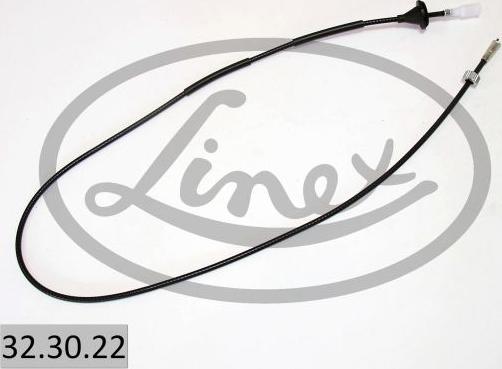 Linex 32.30.22 - Câble flexible de commande de compteur droxauto.com