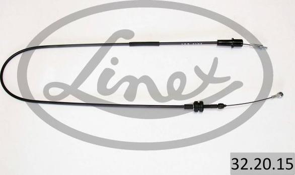 Linex 32.20.15 - Câble d'accélération droxauto.com