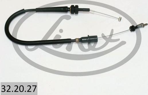 Linex 32.20.27 - Câble d'accélération droxauto.com