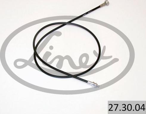 Linex 27.30.04 - Câble flexible de commande de compteur droxauto.com