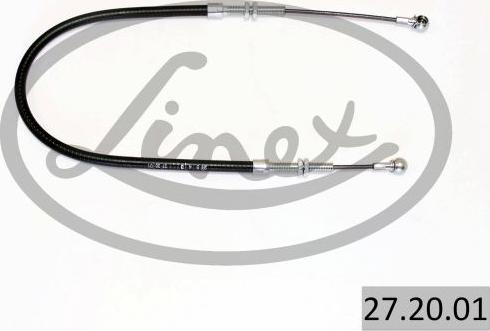 Linex 27.20.01 - Câble d'accélération droxauto.com