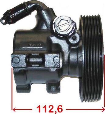 Lizarte 04.05.0303-6 - Pompe hydraulique, direction droxauto.com