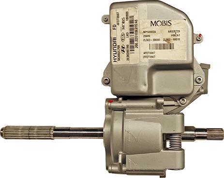 Lizarte 08.35.1500 - Colonne de direction droxauto.com