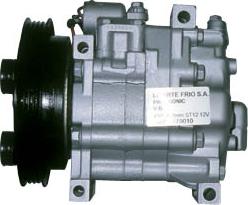 Lizarte 81.09.02.007 - Compresseur, climatisation droxauto.com