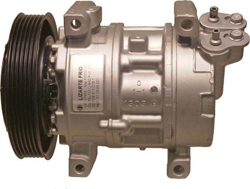 Lizarte 81.04.04.001 - Compresseur, climatisation droxauto.com
