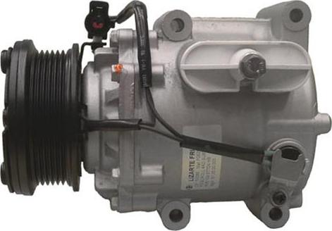 Lizarte 81.05.00.005 - Compresseur, climatisation droxauto.com