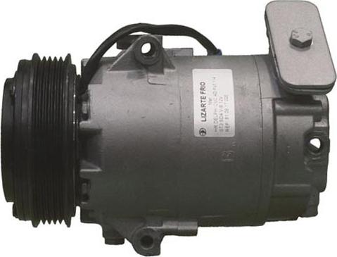 Lizarte 81.06.17.006 - Compresseur, climatisation droxauto.com