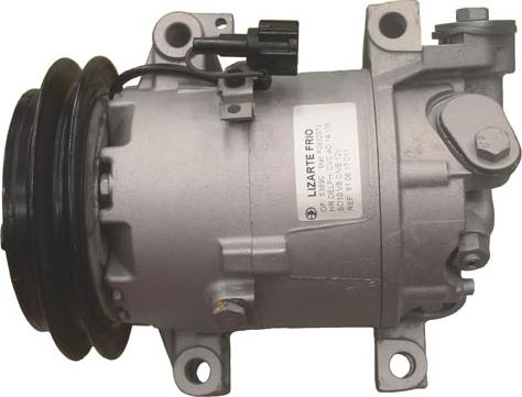 Lizarte 81.06.17.011 - Compresseur, climatisation droxauto.com