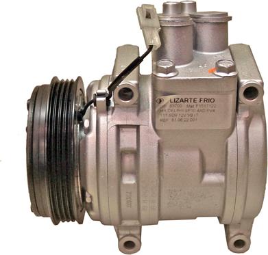 Lizarte 81.06.22.001 - Compresseur, climatisation droxauto.com