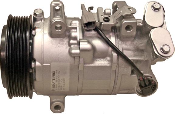 Lizarte 81.08.56.011 - Compresseur, climatisation droxauto.com