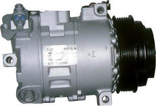Lizarte 81.08.65.015 - Compresseur, climatisation droxauto.com