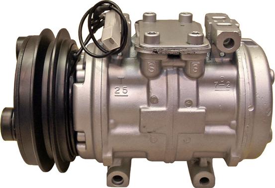 Lizarte 81.08.12.008 - Compresseur, climatisation droxauto.com