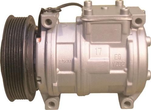 Lizarte 81.08.27.024 - Compresseur, climatisation droxauto.com