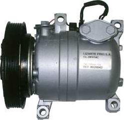 Lizarte 81.14.46.007 - Compresseur, climatisation droxauto.com
