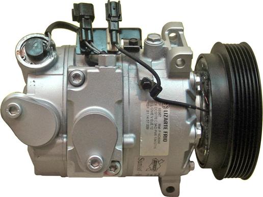 Lizarte 81.14.57.009 - Compresseur, climatisation droxauto.com