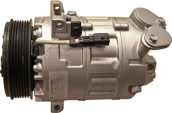 Lizarte 81.14.57.002 - Compresseur, climatisation droxauto.com