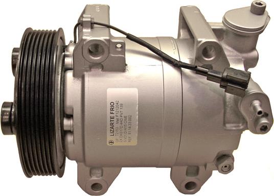 Lizarte 81.14.33.002 - Compresseur, climatisation droxauto.com