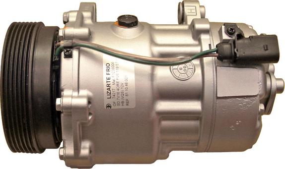 Lizarte 81.10.46.001 - Compresseur, climatisation droxauto.com