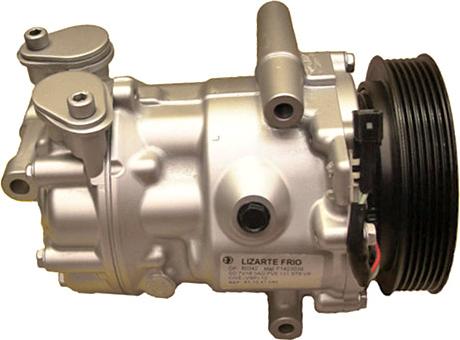 Lizarte 81.10.47.040 - Compresseur, climatisation droxauto.com