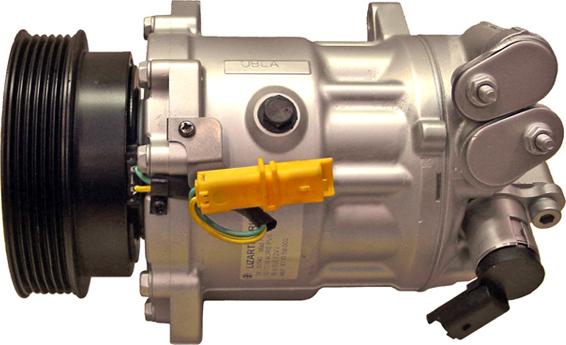 Lizarte 81.10.59.002 - Compresseur, climatisation droxauto.com