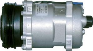 Lizarte 81.10.11.054 - Compresseur, climatisation droxauto.com