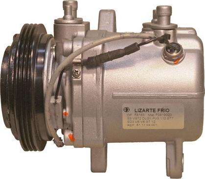 Lizarte 81.11.04.001 - Compresseur, climatisation droxauto.com