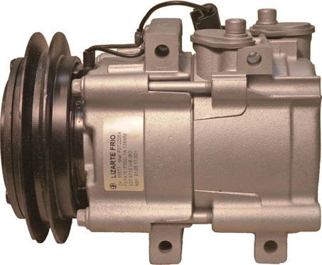Lizarte 71.05.17.001 - Compresseur, climatisation droxauto.com