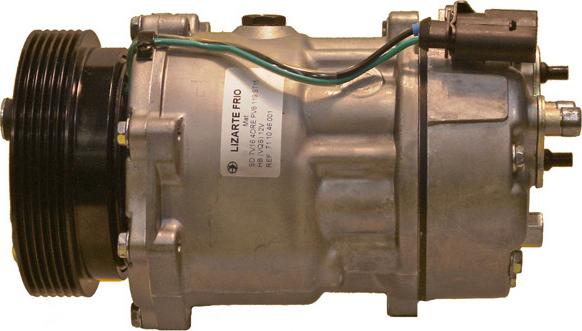 Lizarte 71.10.46.001 - Compresseur, climatisation droxauto.com