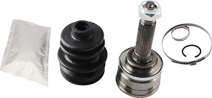 Lizarte CVJ0539 - Jeu de joints, arbre de transmission droxauto.com