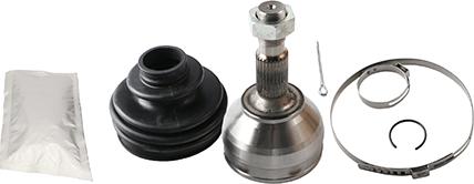 Lizarte CVJ0534 - Jeu de joints, arbre de transmission droxauto.com