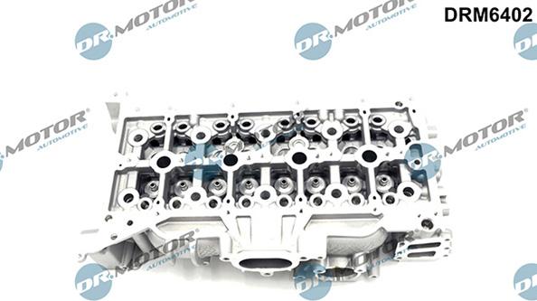 Lizarte DRM6402 - Culasse de cylindre droxauto.com