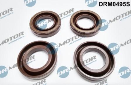 Lizarte DRM0495S - Bague d'étanchéité, puit de bougie droxauto.com