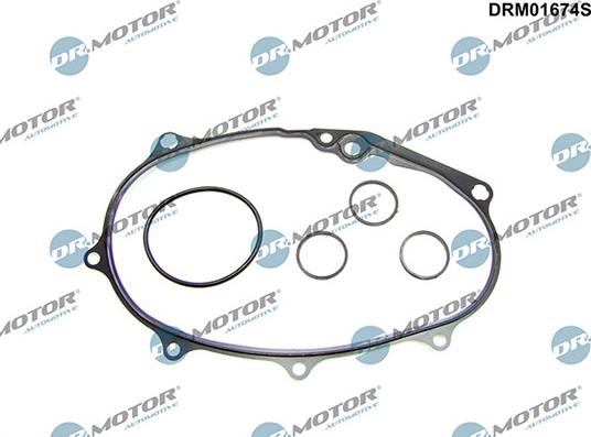 Lizarte DRM01674S - Joint d'étanchéité, carter de distribution droxauto.com