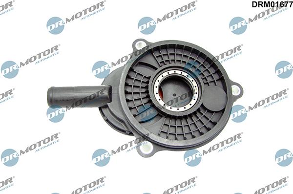 Lizarte DRM01677 - Soupape, dégazage du carter droxauto.com