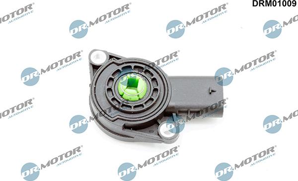 Lizarte DRM01009 - Capteur, volet inverseur du tuyau d'admission droxauto.com