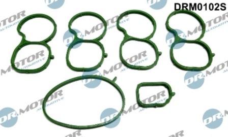 Lizarte DRM0102S - Jeu de joints d'étanchéité, collecteur d'admission droxauto.com