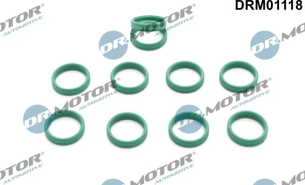 Lizarte DRM01118 - Kit de réparation, climatisation droxauto.com