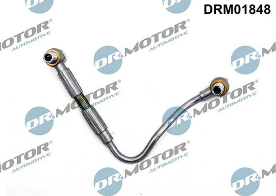 Lizarte DRM01848 - Conduite d'huile, compresseur droxauto.com