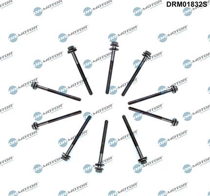 Lizarte DRM01832S - Jeu de boulons de culasse de cylindre droxauto.com