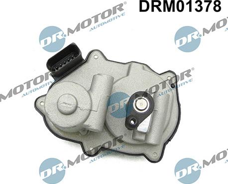 Lizarte DRM01378 - Element d'ajustage, soupapes de turburlence (tuyau d'admis°) droxauto.com