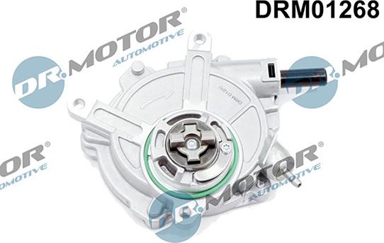 Lizarte DRM01268 - Pompe à vide, freinage droxauto.com