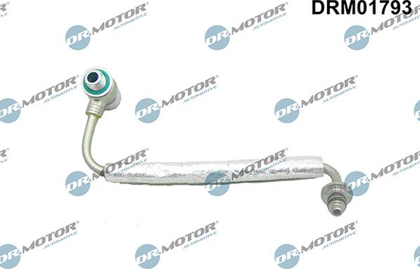 Lizarte DRM01793 - Conduite d'huile, compresseur droxauto.com