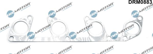 Lizarte DRM0883 - Joint d'étanchéité, collecteur d'échappement droxauto.com