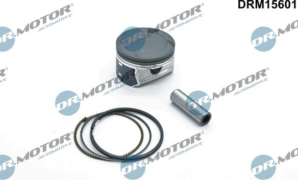 Lizarte DRM15601 - Piston droxauto.com